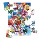 Clementoni Παιδικό Παζλ Super Color Pixar Party 104 τμχ Clementoni Παιδικό Παζλ Super Color Pixar Party 104 τμχ