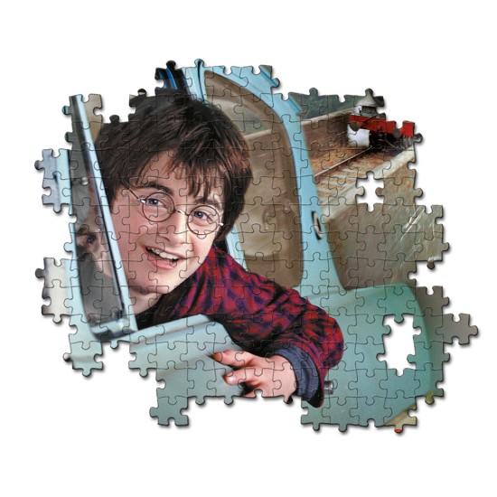 Clementoni Παιδικό Παζλ Super Color Harry Potter Hogwarts 104 τμχ Clementoni Παιδικό Παζλ Super Color Harry Potter Hogwarts 104 τμχ