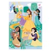 Clementoni Παιδικό Παζλ Super Color Πριγκίπισσες 104 τμχ