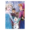 Clementoni Παιδικό Παζλ Super Color Disney Frozen II 104 τμχ