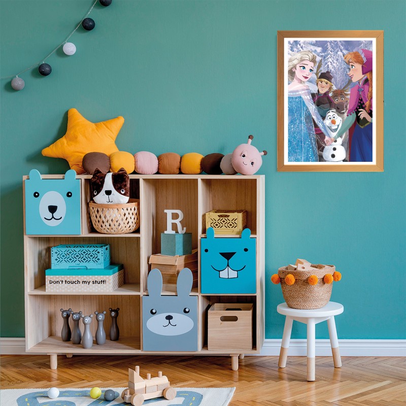 Clementoni Παιδικό Παζλ Super Color Disney Frozen II 104 τμχ