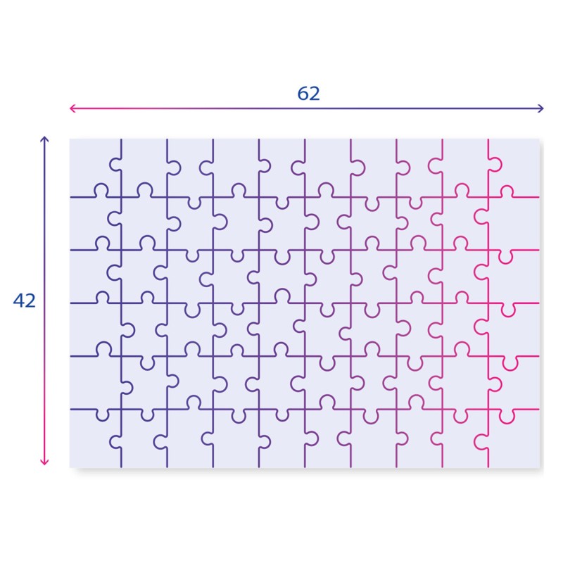 Clementoni Παιδικό Παζλ Maxi Supercolor Batwheels 104 τμχ