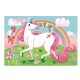 Clementoni Παιδικό Παζλ Super Color I Believe In Unicorns 104 τμχ Clementoni Παιδικό Παζλ Super Color I Believe In Unicorns 104 τμχ