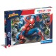 Clementoni Παιδικό Παζλ Super Color SpiderMan 104 τμχ