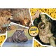 Clementoni Παιδικό Παζλ Super Color National Geo Kids Wildlife Adventurer 104 τμχ