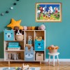 Clementoni Παιδικό Παζλ Super Color Sonic 104 τμχ