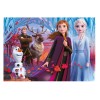 Clementoni Παιδικό Παζλ Super Color Frozen 2 104 τμχ