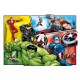 Clementoni Παιδικό Παζλ Super Color The Avengers 104 τμχ