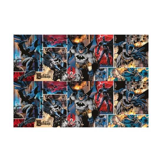 Clementoni Παιδικό Παζλ Super Color Batman 180 τμχ Clementoni Παιδικό Παζλ Super Color Batman 180 τμχ