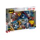 Clementoni Παιδικό Παζλ Super Color Batman 180 τμχ Clementoni Παιδικό Παζλ Super Color Batman 180 τμχ
