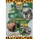 Clementoni Παιδικό Παζλ Super Color National Geo Kids Wildlife 180 τμχ Clementoni Παιδικό Παζλ Super Color National Geo Kids Wildlife 180 τμχ