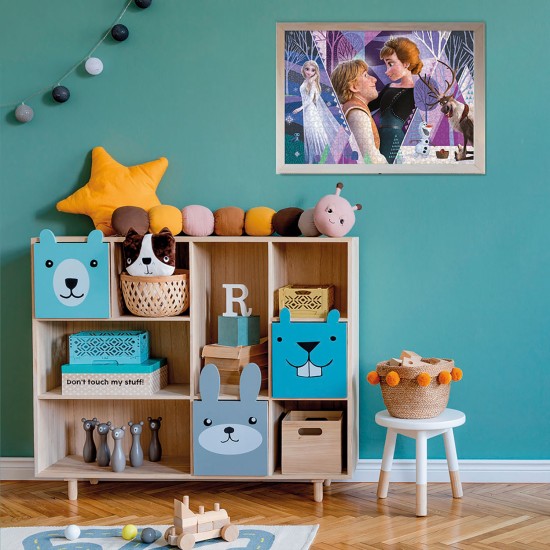 Clementoni Παιδικό Παζλ Super Color Frozen 2 180 τμχ Clementoni Παιδικό Παζλ Super Color Frozen 2 180 τμχ