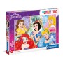Clementoni Παιδικό Παζλ Super Color Πριγκίπισσες 180 τμχ