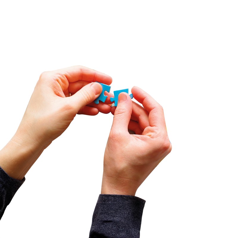 Clementoni Παιδικό Παζλ Supercolor Impossible Sonic 180 τμχ