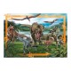 Clementoni Παιδικό Παζλ Maxi Supercolor Jurassic World 104 τμχ Clementoni Παιδικό Παζλ Maxi Supercolor Jurassic World 104 τμχ