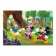 Clementoni Παιδικό Παζλ Maxi Supercolor Disney Mickey And Friends 104 τμχ Clementoni Παιδικό Παζλ Maxi Supercolor Disney Mickey And Friends 104 τμχ