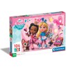 Clementoni Παιδικό Παζλ Super Color Disney Alices Wonderland Bakery 104 τμχ