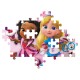 Clementoni Παιδικό Παζλ Super Color Disney Alices Wonderland Bakery 104 τμχ Clementoni Παιδικό Παζλ Super Color Disney Alices Wonderland Bakery 104 τμχ