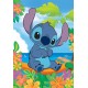 Clementoni Παιδικό Παζλ Super Color Disney Stitch 104 τμχ