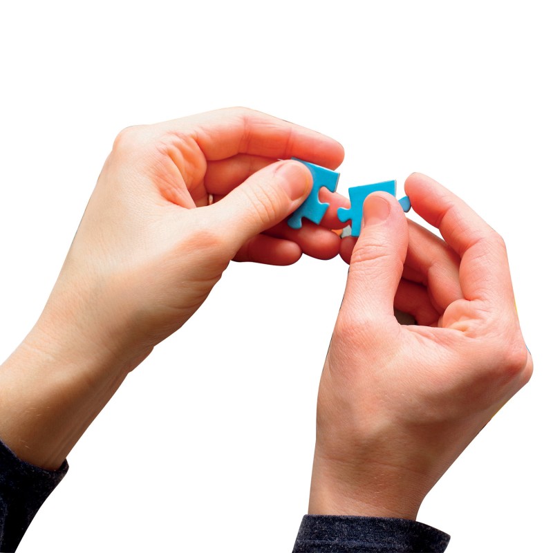 Clementoni Παιδικό Παζλ Super Color Disney Stitch 104 τμχ