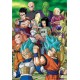 Clementoni Παιδικό Παζλ Super Color Dragon Ball 104 τμχ