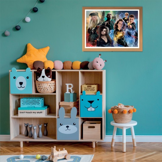 Clementoni Παιδικό Παζλ Super Color Harry Potter 104 τμχ Clementoni Παιδικό Παζλ Super Color Harry Potter 104 τμχ