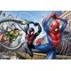 Clementoni Παιδικό Παζλ Super Color Marvel Spiderman 104 τμχ