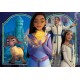 Clementoni Παιδικό Παζλ Super Color Disney Wish 104 τμχ