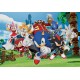 Clementoni Παιδικό Παζλ Super Color Sonic The Hedgehog 104 τμχ Clementoni Παιδικό Παζλ Super Color Sonic The Hedgehog 104 τμχ