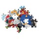 Clementoni Παιδικό Παζλ Super Color Sonic The Hedgehog 104 τμχ Clementoni Παιδικό Παζλ Super Color Sonic The Hedgehog 104 τμχ