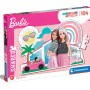 Clementoni Παιδικό Παζλ Super Color Barbie 104 τμχ