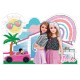 Clementoni Παιδικό Παζλ Super Color Barbie 104 τμχ Clementoni Παιδικό Παζλ Super Color Barbie 104 τμχ