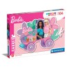 Clementoni Παιδικό Παζλ Super Color Barbie 104 τμχ