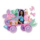 Clementoni Παιδικό Παζλ Super Color Barbie 104 τμχ Clementoni Παιδικό Παζλ Super Color Barbie 104 τμχ