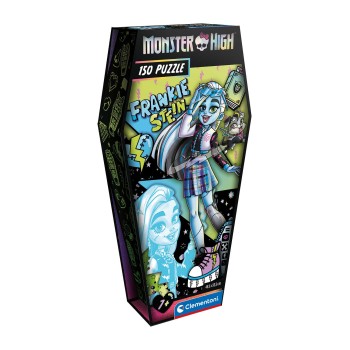 Clementoni Παιδικό Παζλ Monster High Coffin Pack Frankie Stein 150 τμχ