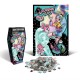 Clementoni Παιδικό Παζλ Monster High Coffin Pack Lagoona Blue 150 τμχ