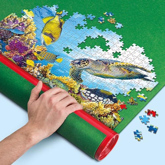 Clementoni Ρολό Αποθήκευσης Παζλ 105x78 cm Clementoni Ρολό Αποθήκευσης Παζλ 105x78 cm