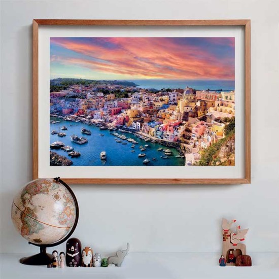 Clementoni Παζλ High Quality Collection Το Νησάκι της Προσίντα 1500 τμχ - Compact Box Clementoni Παζλ High Quality Collection Το Νησάκι της Προσίντα 1500 τμχ - Compact Box
