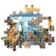 Clementoni Παζλ High Quality Collection Ο Δρόμος προς το Λιμάνι 1500 τμχ - Compact Box