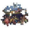 Clementoni Παζλ Museum Collection Raphael: Η μεταμόρφωση 1500 τμχ - Compact Box