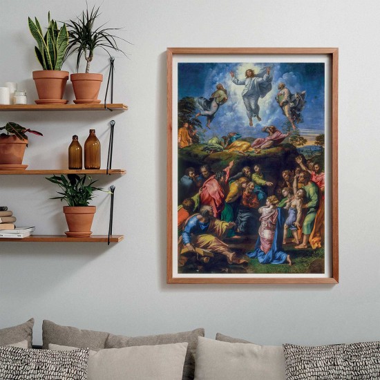Clementoni Παζλ Museum Collection Raphael: Η μεταμόρφωση 1500 τμχ - Compact Box Clementoni Παζλ Museum Collection Raphael: Η μεταμόρφωση 1500 τμχ - Compact Box