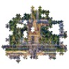 Clementoni Παζλ High Quality Collection Πάνω Από Το Παρίσι 1500 τμχ - Compact Box