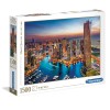 Clementoni Παζλ High Quality Collection Dubai Marina 1500 τμχ