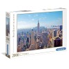 Clementoni Παζλ High Quality Collection Νέα Υόρκη 2000 τμχ