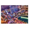 Clementoni Παζλ High Quality Collection Las Vegas Τη Νύχτα 2000 τμχ