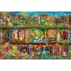Clementoni Παζλ High Quality Collection The Garden Shelf 2000 τμχ Clementoni Παζλ High Quality Collection The Garden Shelf 2000 τμχ