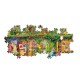 Clementoni Παζλ High Quality Collection The Garden Shelf 2000 τμχ Clementoni Παζλ High Quality Collection The Garden Shelf 2000 τμχ
