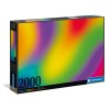 Clementoni Παζλ Colorboom Gradient 2000 τμχ