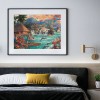 Clementoni Παζλ High Quality Collection Η Ζωή Στο Νησί 2000 τμχ