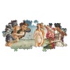 Clementoni Puzzle Museum Collection Μποττιτσέλλι: Η Γέννηση της Αφροδίτης 2000 pcs
